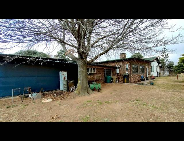 FARM FOR SALE IN HOEVELD PARK